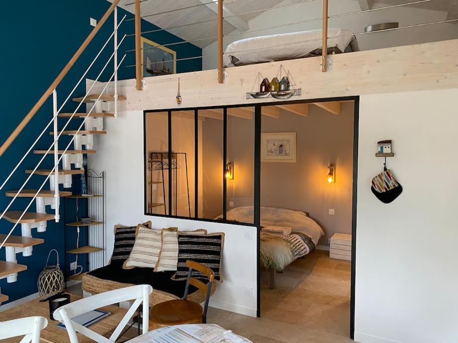 La Cabane De Lily - T2 Classe 3 Etoiles Rochefort  Ngoại thất bức ảnh