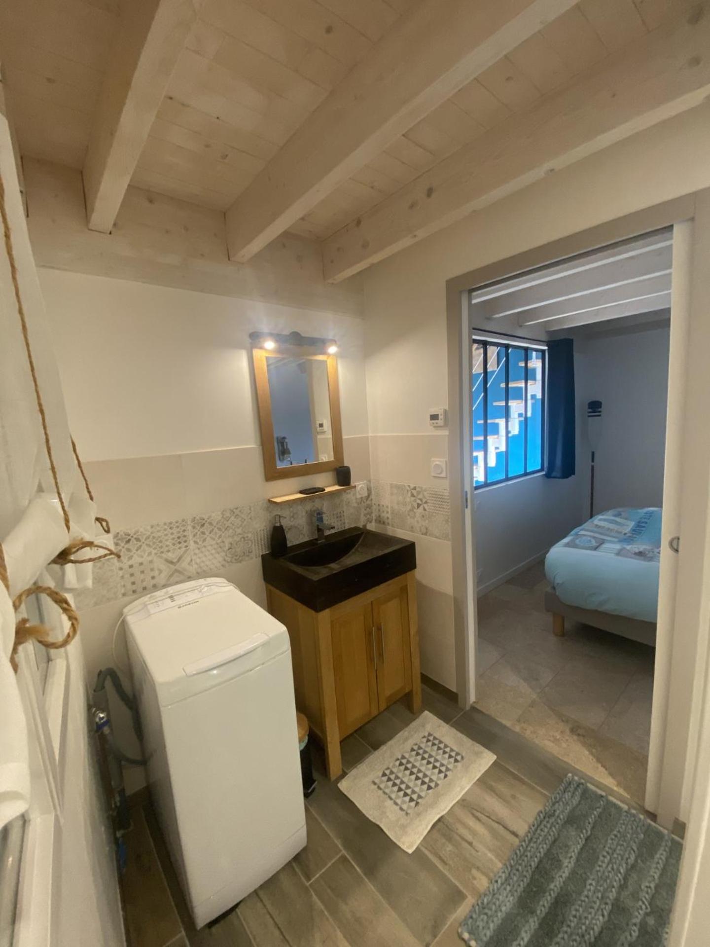 La Cabane De Lily - T2 Classe 3 Etoiles Rochefort  Ngoại thất bức ảnh